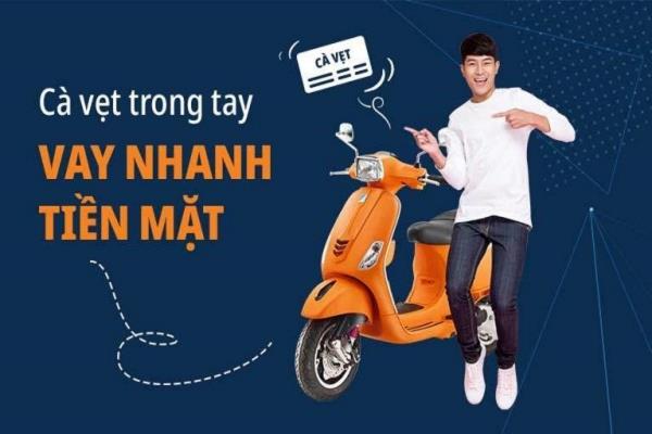 Vay bằng cavet xe được nhiều ngân hàng, đơn vị tài chính cung cấp